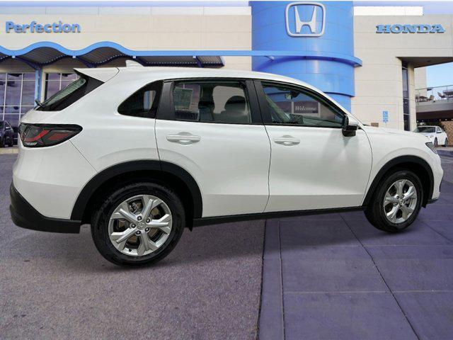 new 2025 Honda HR-V car, priced at $27,205