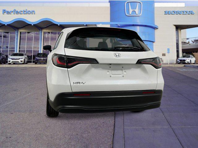 new 2025 Honda HR-V car, priced at $27,205