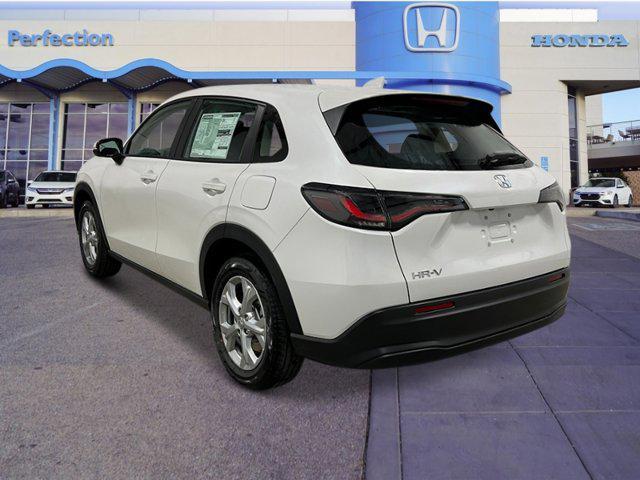 new 2025 Honda HR-V car, priced at $27,205