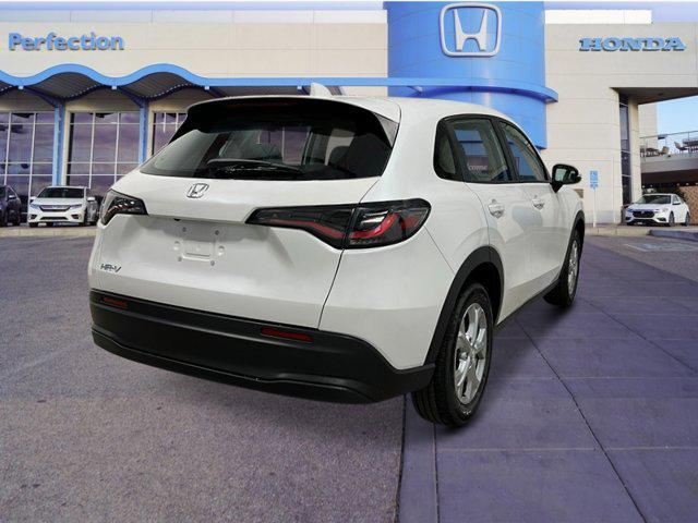 new 2025 Honda HR-V car, priced at $27,205