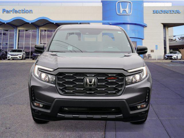 new 2025 Honda Ridgeline car, priced at $46,775