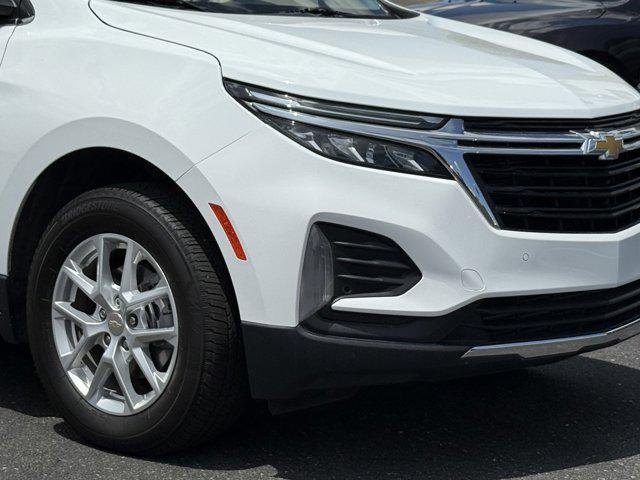 used 2024 Chevrolet Equinox car, priced at $24,491