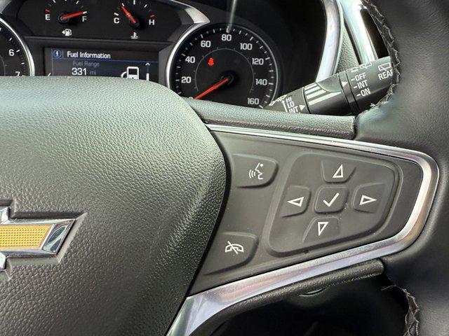 used 2024 Chevrolet Equinox car, priced at $24,491