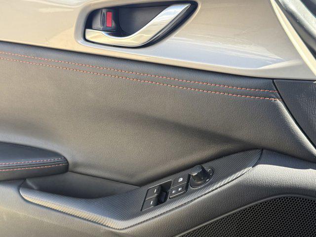 used 2022 Mazda MX-5 Miata RF car, priced at $27,691