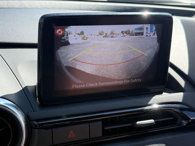 used 2022 Mazda MX-5 Miata RF car, priced at $27,691