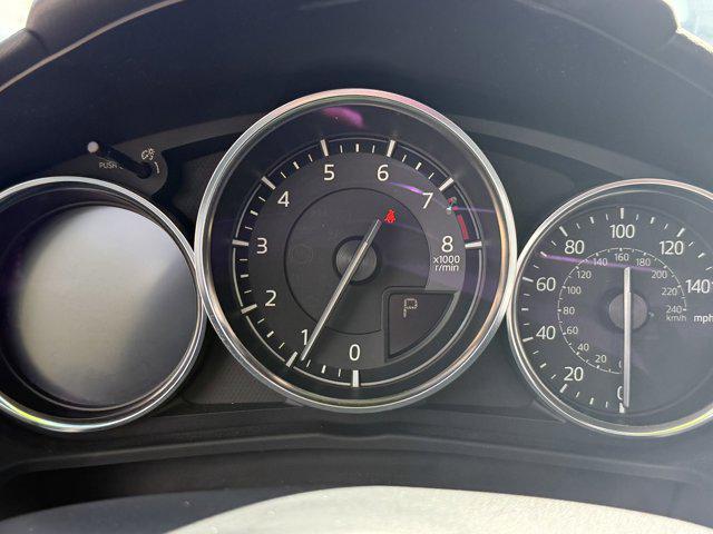 used 2022 Mazda MX-5 Miata RF car, priced at $27,691