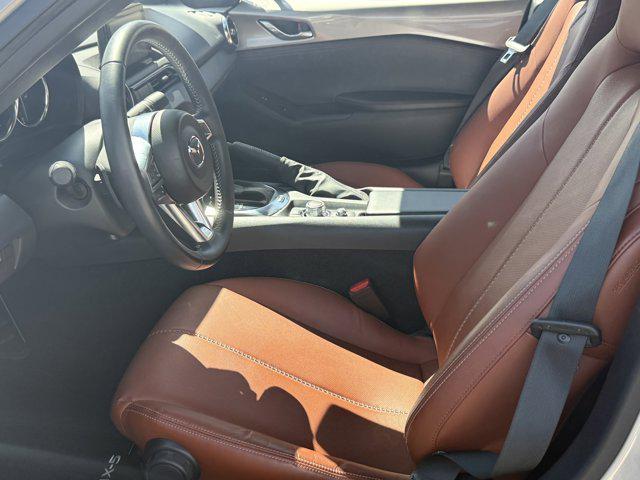 used 2022 Mazda MX-5 Miata RF car, priced at $27,691