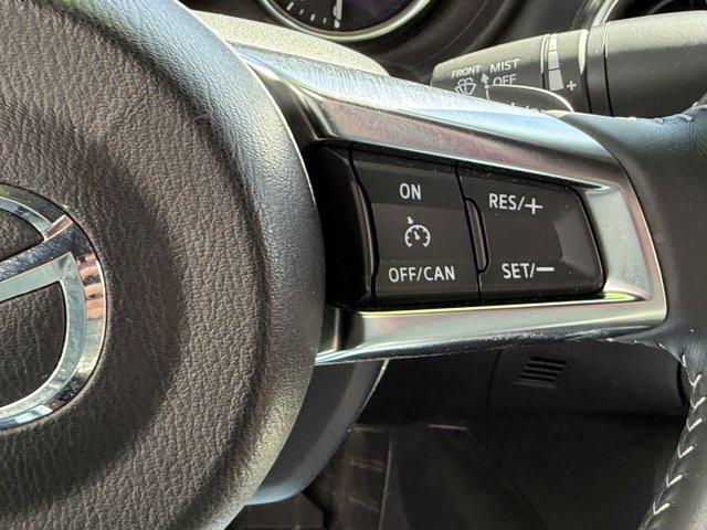 used 2022 Mazda MX-5 Miata RF car, priced at $27,691