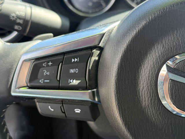 used 2022 Mazda MX-5 Miata RF car, priced at $27,691