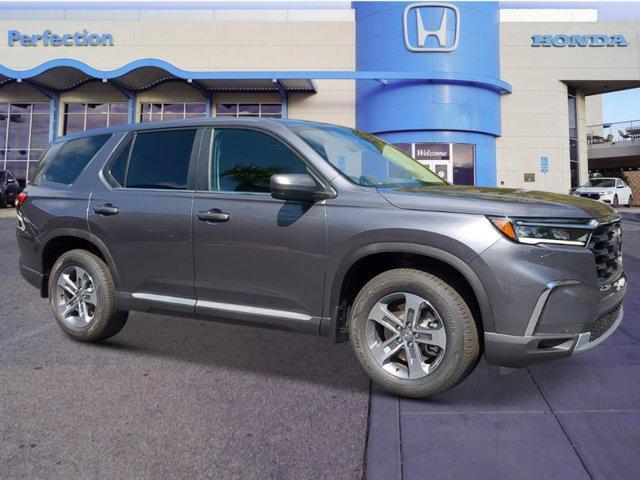 new 2025 Honda Pilot car, priced at $44,895