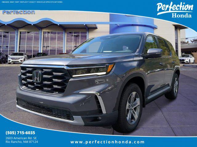 new 2025 Honda Pilot car, priced at $44,895