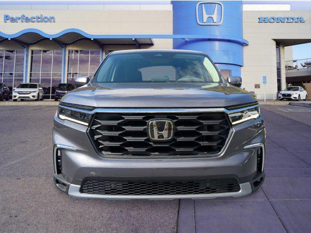 new 2025 Honda Pilot car, priced at $44,895