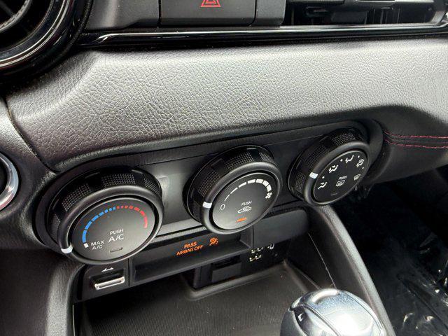 used 2017 Mazda MX-5 Miata RF car, priced at $20,691