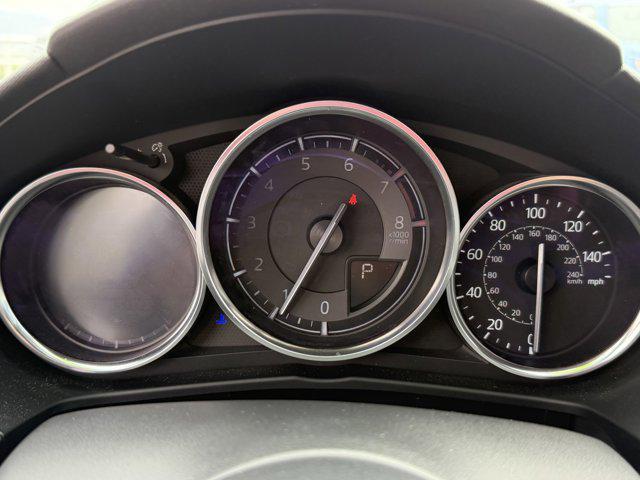 used 2017 Mazda MX-5 Miata RF car, priced at $20,691
