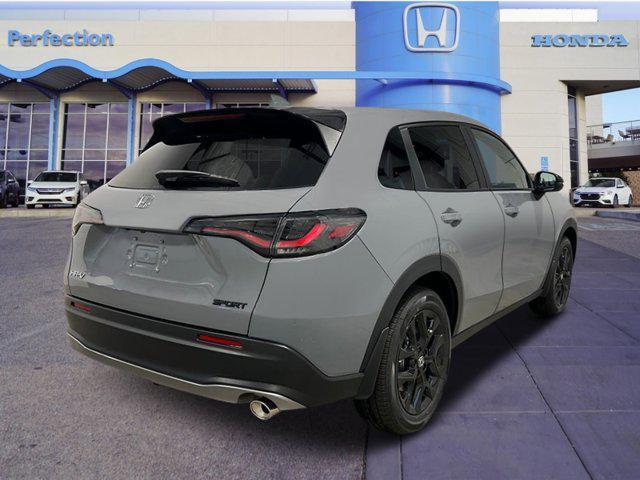 new 2025 Honda HR-V car, priced at $30,850