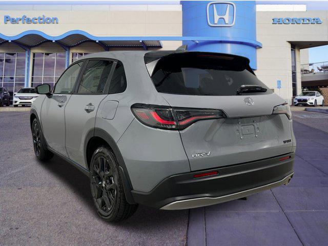 new 2025 Honda HR-V car, priced at $30,850