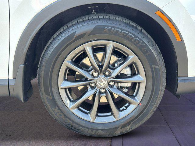 new 2026 Honda CR-V car, priced at $37,305