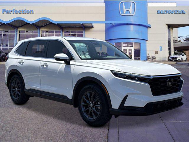 new 2026 Honda CR-V car, priced at $37,305