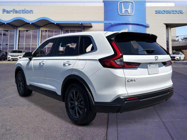 new 2026 Honda CR-V car, priced at $37,305