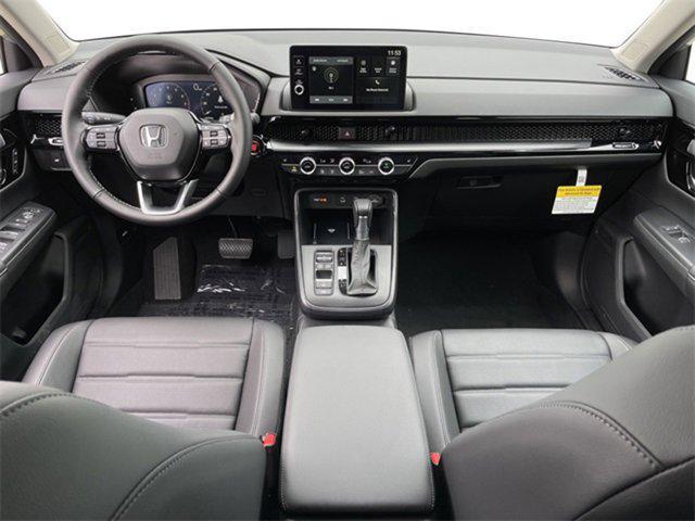 new 2026 Honda CR-V car, priced at $37,305