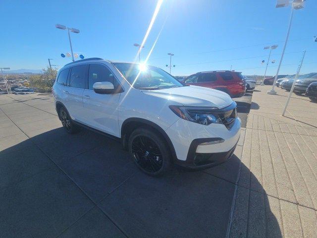 used 2022 Honda Pilot car, priced at $33,991