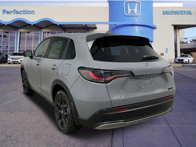 new 2025 Honda HR-V car, priced at $30,805