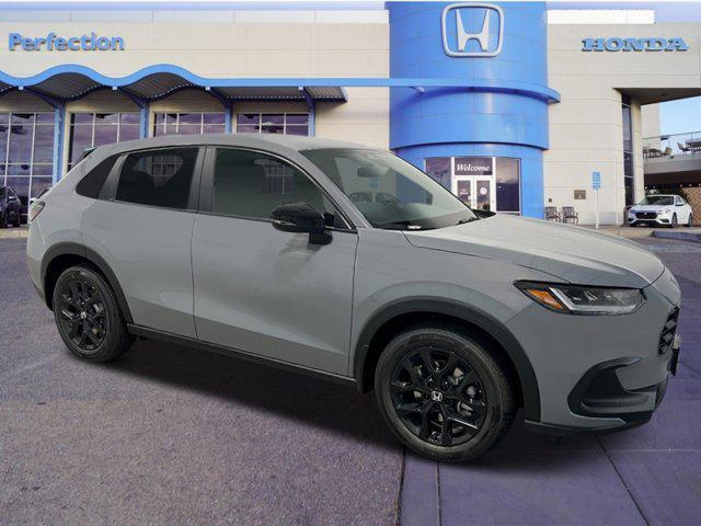 new 2025 Honda HR-V car, priced at $30,805