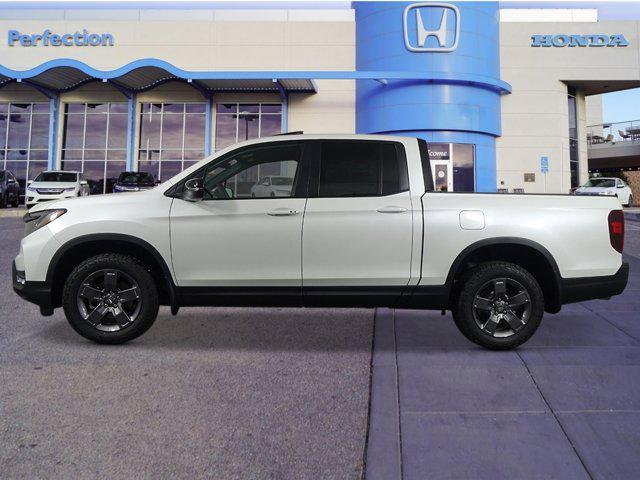 new 2025 Honda Ridgeline car, priced at $47,480