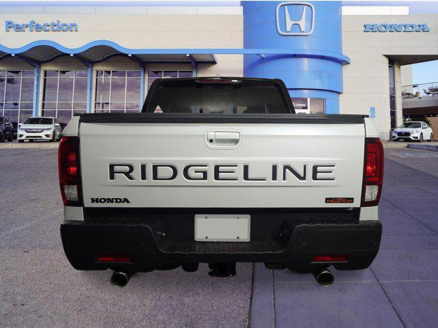 new 2025 Honda Ridgeline car, priced at $47,480