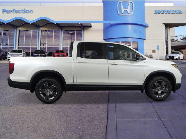 new 2025 Honda Ridgeline car, priced at $47,480