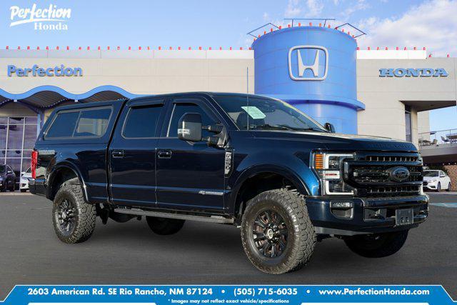 used 2022 Ford F-250 car, priced at $69,991