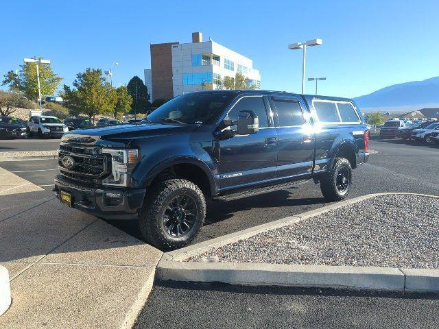 used 2022 Ford F-250 car, priced at $71,991