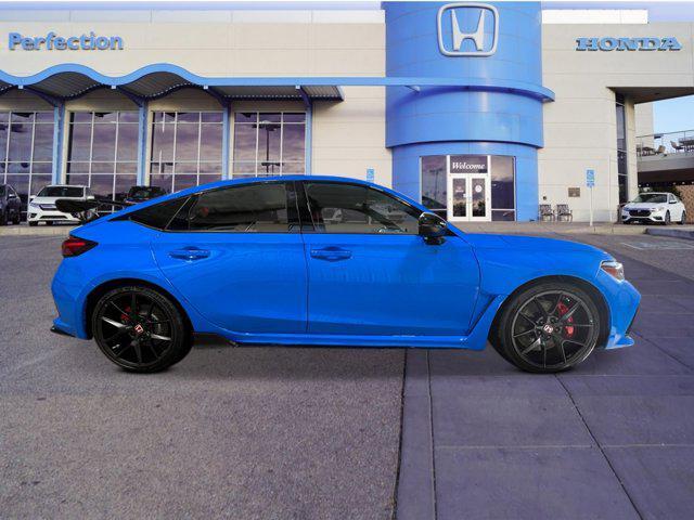 new 2025 Honda Civic Type R car, priced at $47,545