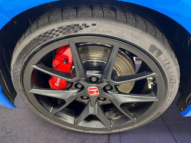 new 2025 Honda Civic Type R car, priced at $47,545