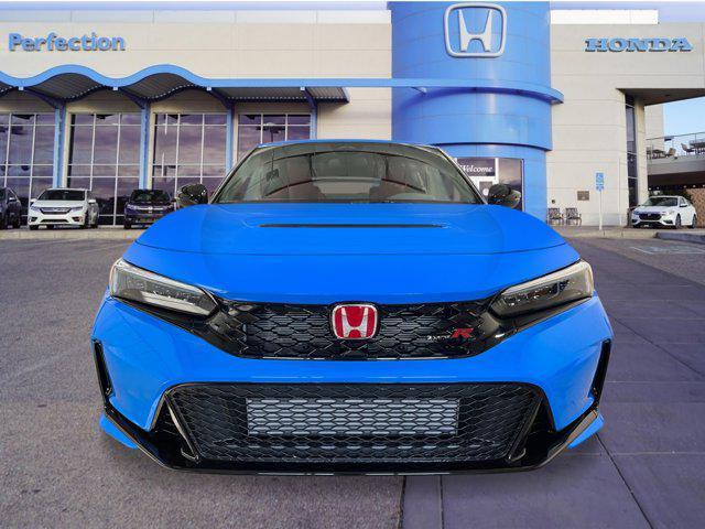 new 2025 Honda Civic Type R car, priced at $47,545