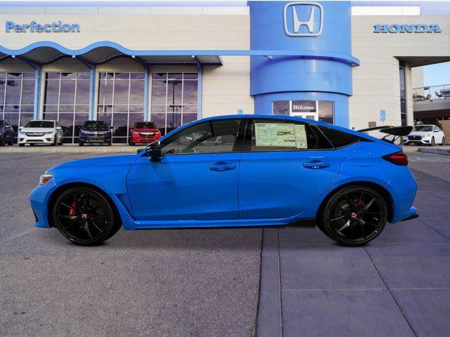 new 2025 Honda Civic Type R car, priced at $47,545