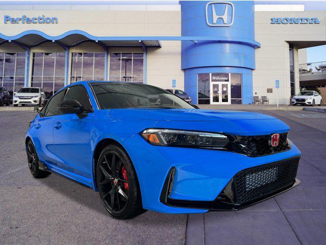 new 2025 Honda Civic Type R car, priced at $47,545