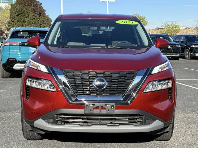 used 2021 Nissan Rogue car, priced at $25,991