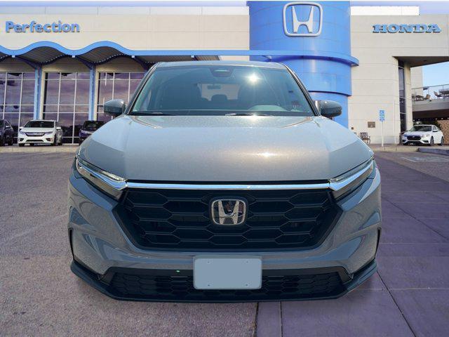 new 2026 Honda CR-V car, priced at $34,270