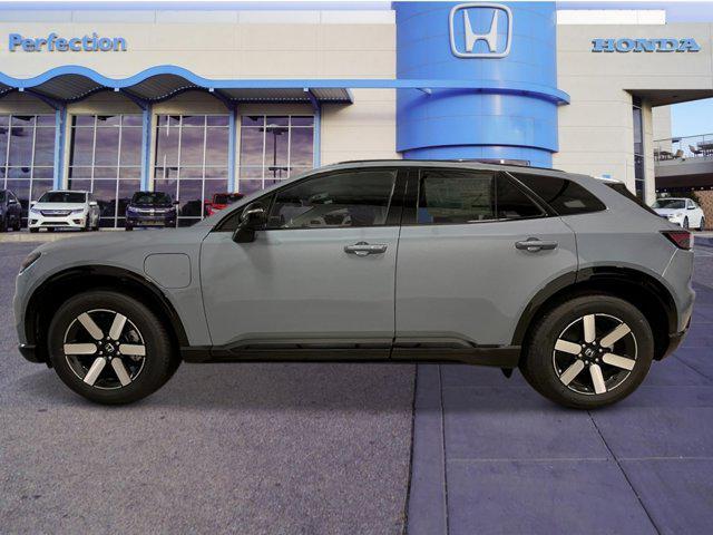 new 2025 Honda Prologue car, priced at $56,650