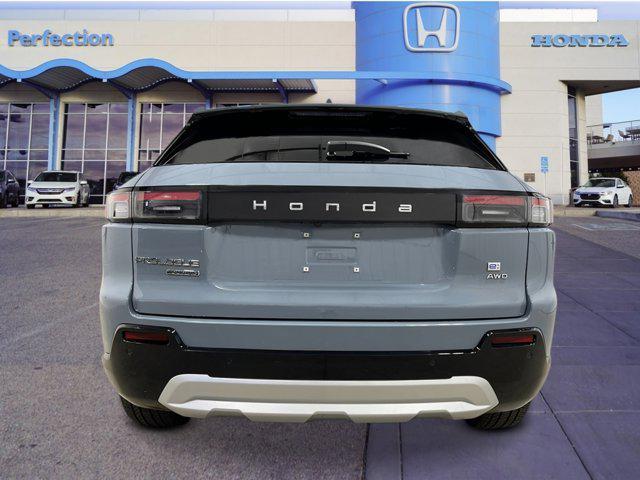 new 2025 Honda Prologue car, priced at $56,650