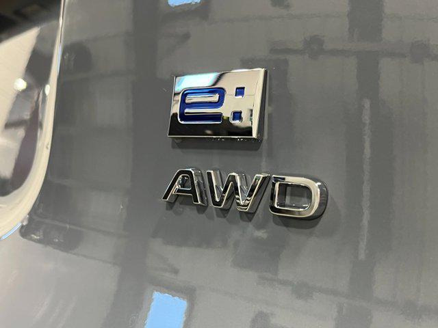 new 2025 Honda Prologue car, priced at $56,650