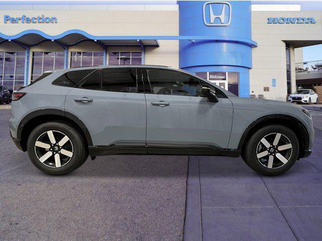 new 2025 Honda Prologue car, priced at $56,650