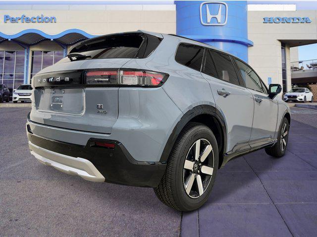 new 2025 Honda Prologue car, priced at $56,650