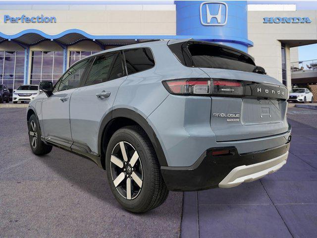 new 2025 Honda Prologue car, priced at $56,650