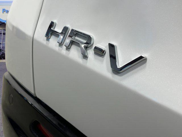 new 2026 Honda HR-V car, priced at $33,455