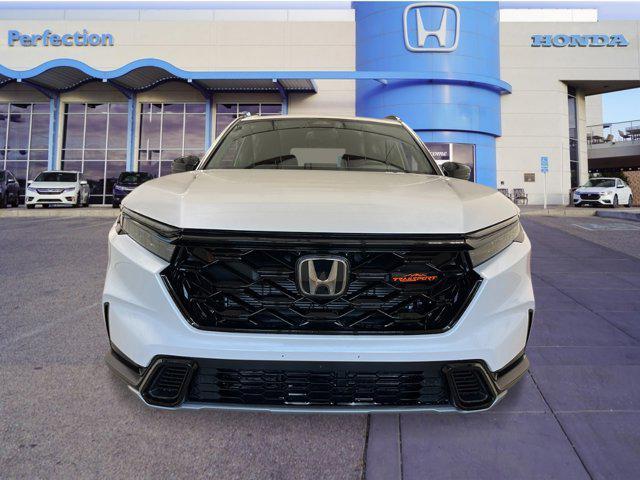 new 2026 Honda CR-V Hybrid car, priced at $40,705