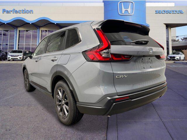 new 2026 Honda CR-V car, priced at $38,805