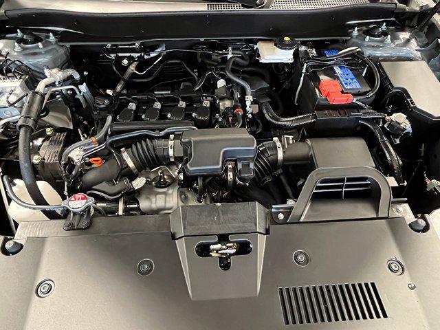 new 2026 Honda CR-V car, priced at $38,805