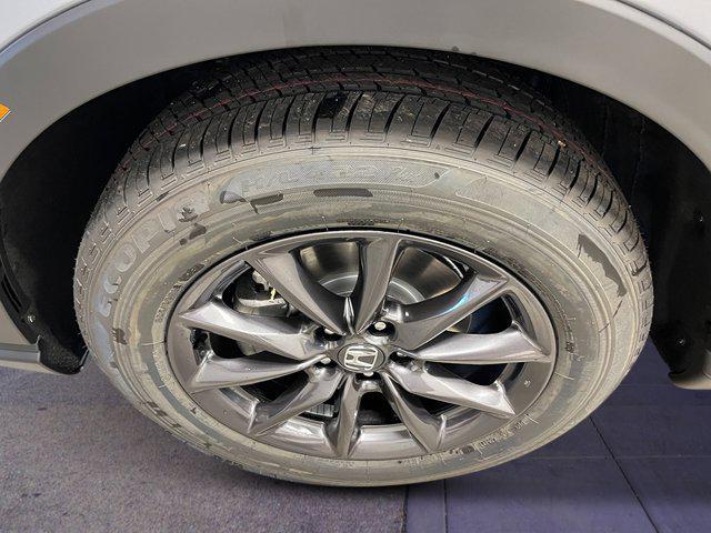 new 2026 Honda CR-V car, priced at $38,805